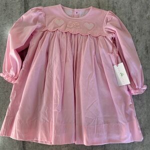 Cecil and Lou Pink Heats Dress Size 5
